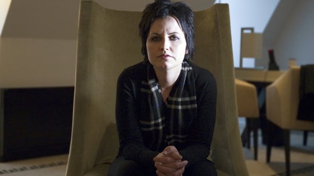Dolores O'Riordan