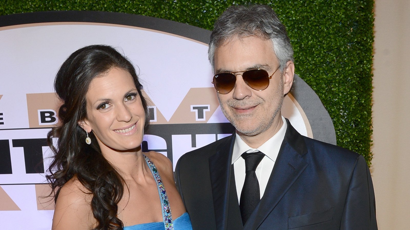 Andrea Bocelli Marries Veronica Berti—See the Pics!