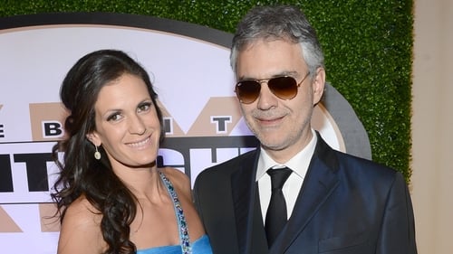 Bocelli marries Veronica Berti