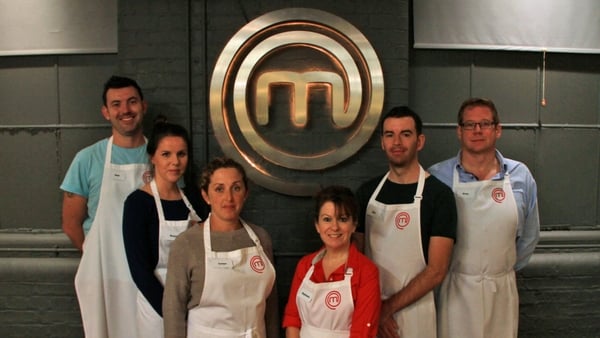 Heat 4 contestants