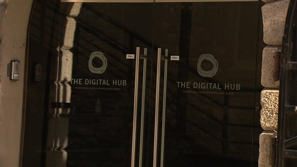 The Digital Hub caters to a cluster of 70 companies in the Liberties area of Dublin