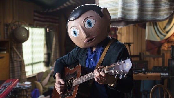 Fassbender as Frank - Coming to a cinema near you from Friday May 9