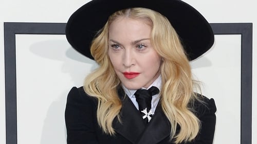 A release date has yet to be set for Madonna's 13th album