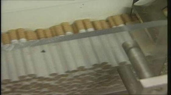 Cigarette Smuggling