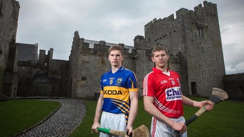 Tipperary and Cork meet in Semple Stadium