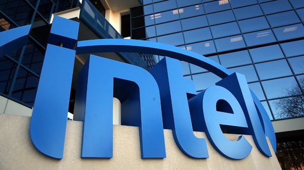 Intel has missed first-quarter expectations in its closely watched data centre chip unit