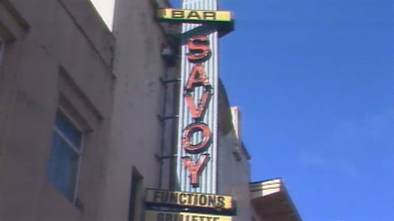 Savoy in Limerick to Close 1989