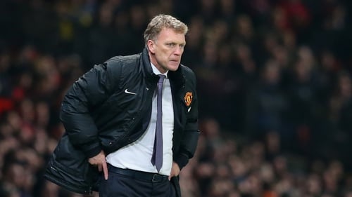 David Moyes brings his Manchester United to Merseyside on Sunday
