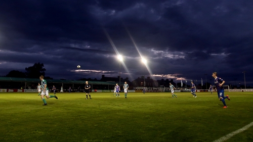 The club is pursuing a naming sponsor for the Carlisle Grounds