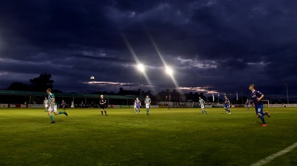 Bray Wanderers are the only Premier Division club yet to be granted a licence