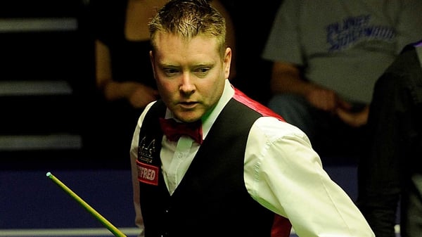 Gerard Greene defeated Hong Kong's Fu 4-2 to reach his first ranking final - 21 years after turning professional
