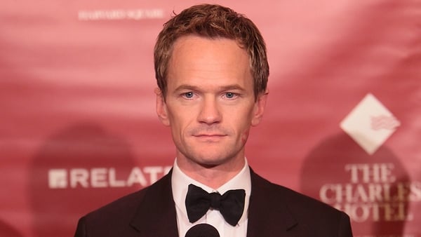 Neil Patrick Harris may be heading to a horror story after HIMYM