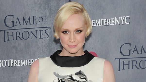 Gwendoline Christie is replacing Lily Rabe as Commander Lyme in The Hunger Games