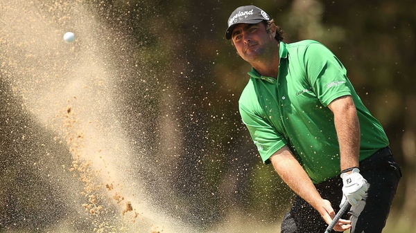Steven Bowditch's 76 was enough to see him prevail by a stroke