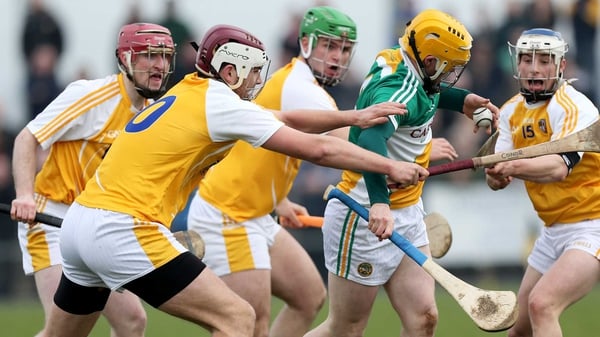 Brian Whelehan: 'No one has been more disappointed than the squad and everyone involved in Offaly hurling'