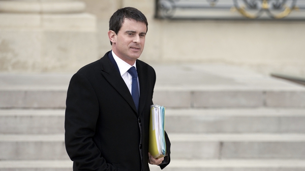 Manuel Valls impressed in his role as Interior Minister