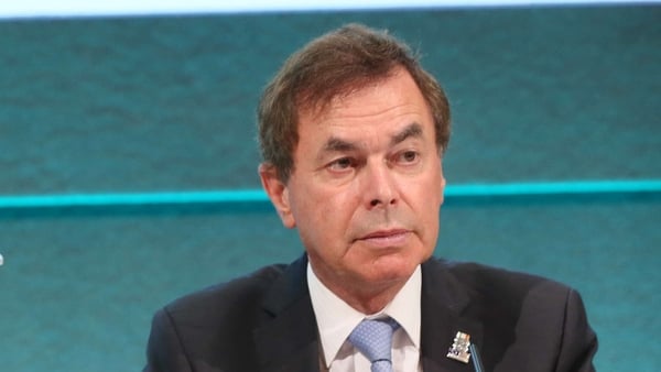 Alan Shatter resigned as Minister for Justice in 2014