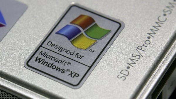Sales of Windows to computer manufacturers to install on new PCs fell 19% in the quarter.