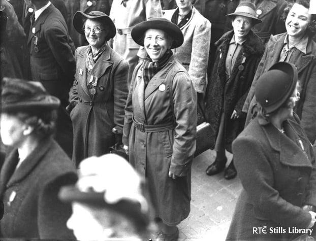 Máire Comerford and Cumann na mBan