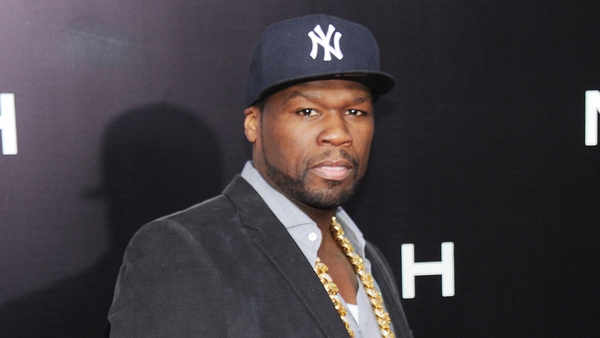 Curtis '50 Cent' Jackson to play himself in comedy from Paul Feig