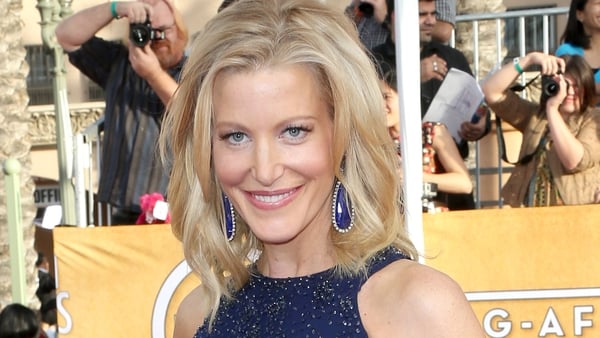 Anna Gunn for David Schwimmer-directed play Sex With Strangers