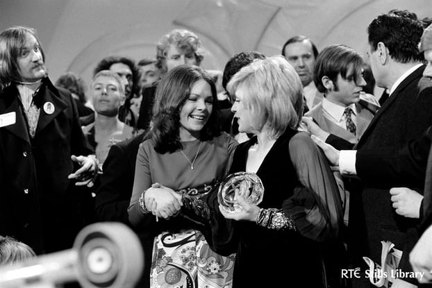 Séverine and Dana (1971)