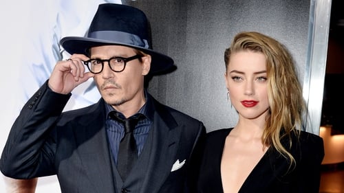 Amber Heard has filed for divorce from Johnny Depp after fifteen months of marriage