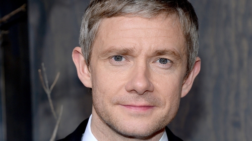 Martin Freeman