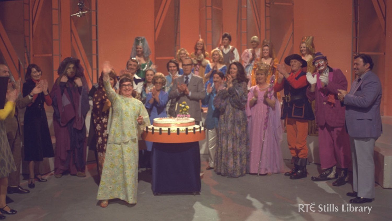 RTÉ Archives Entertainment Remembering Maureen Potter