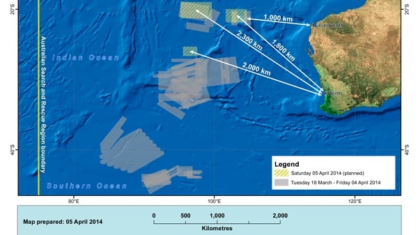 Malaysia Airlines flight MH370 is believed to crashed in the southern Indian Ocean