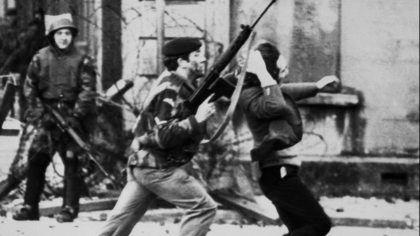 Edwin Bramall said it was 'grossly unfair' that soldiers who took part in Bloody Sunday should be questioned by police now