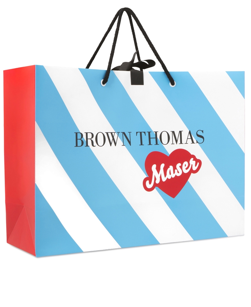 the tote bag brown thomas