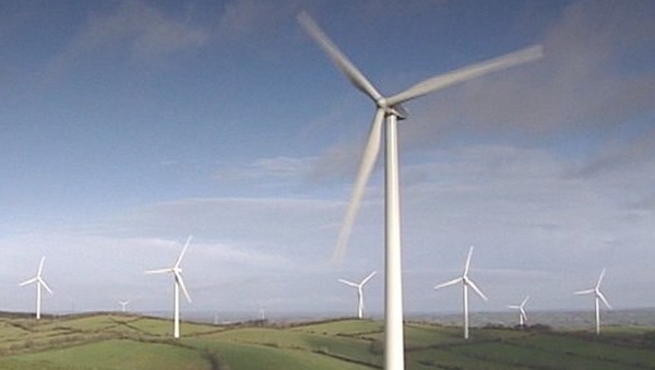 A meeting took place today to organise a campaign of awareness for wind farm issues