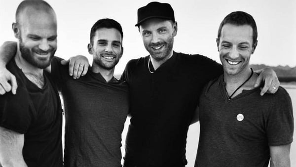 Watch: Coldplay – “True Love” Video