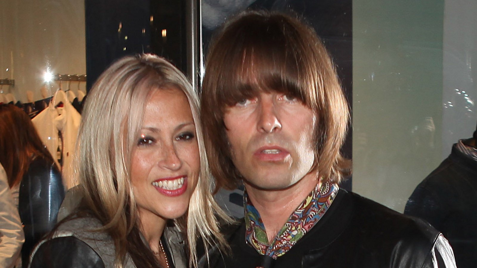 Liam Gallagher And Nicole Appleton Granted Divorce