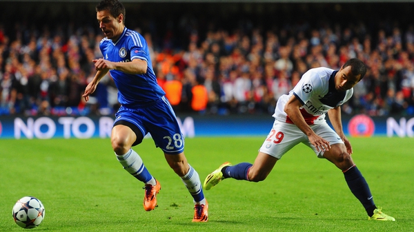 Cesar Azpilicueta has committed his future to Chelsea