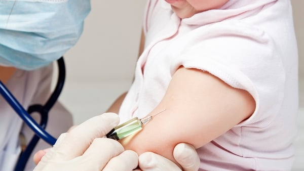 "At present, vaccines are recommended by the Irish authorities, but are not compulsory"