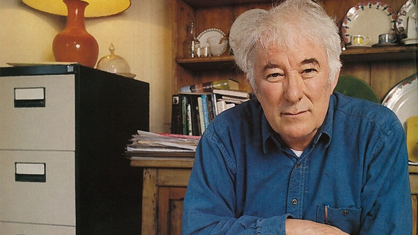 'Heaney appears to political speechwriters, as a beloved Irish icon, who wrote about truth and justice beautifully, powerfully and without prejudice, capturing the world's attention in the process'