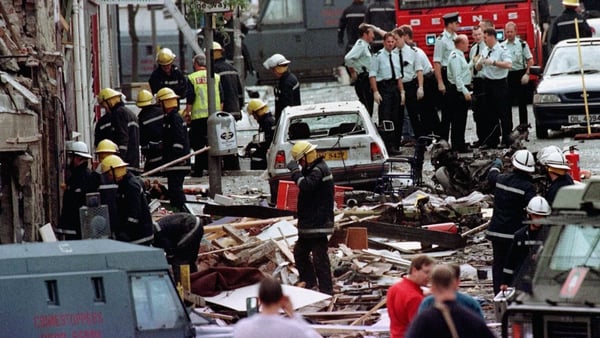 29 people died in the 1998 bombing in Omagh
