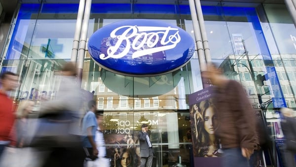 Walgreen to spend £3 billion on remaining 55% stake in Boots