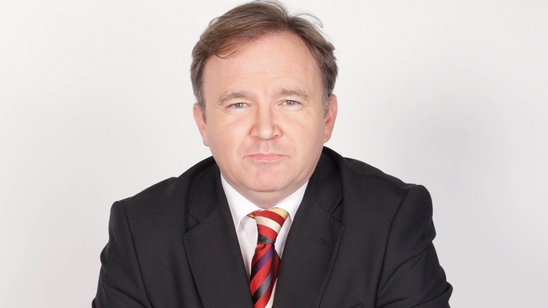 Barry Cummins – Reporter