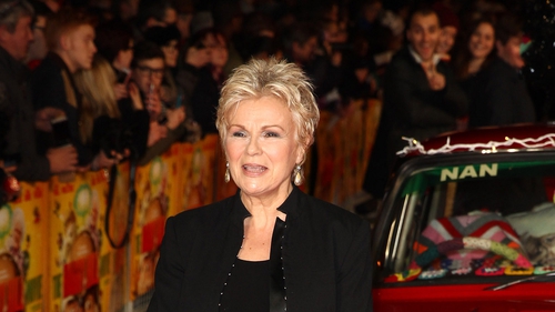 Julie Walters - ''It should be out there. The men were earning more money. Why? It's the same bloody job"