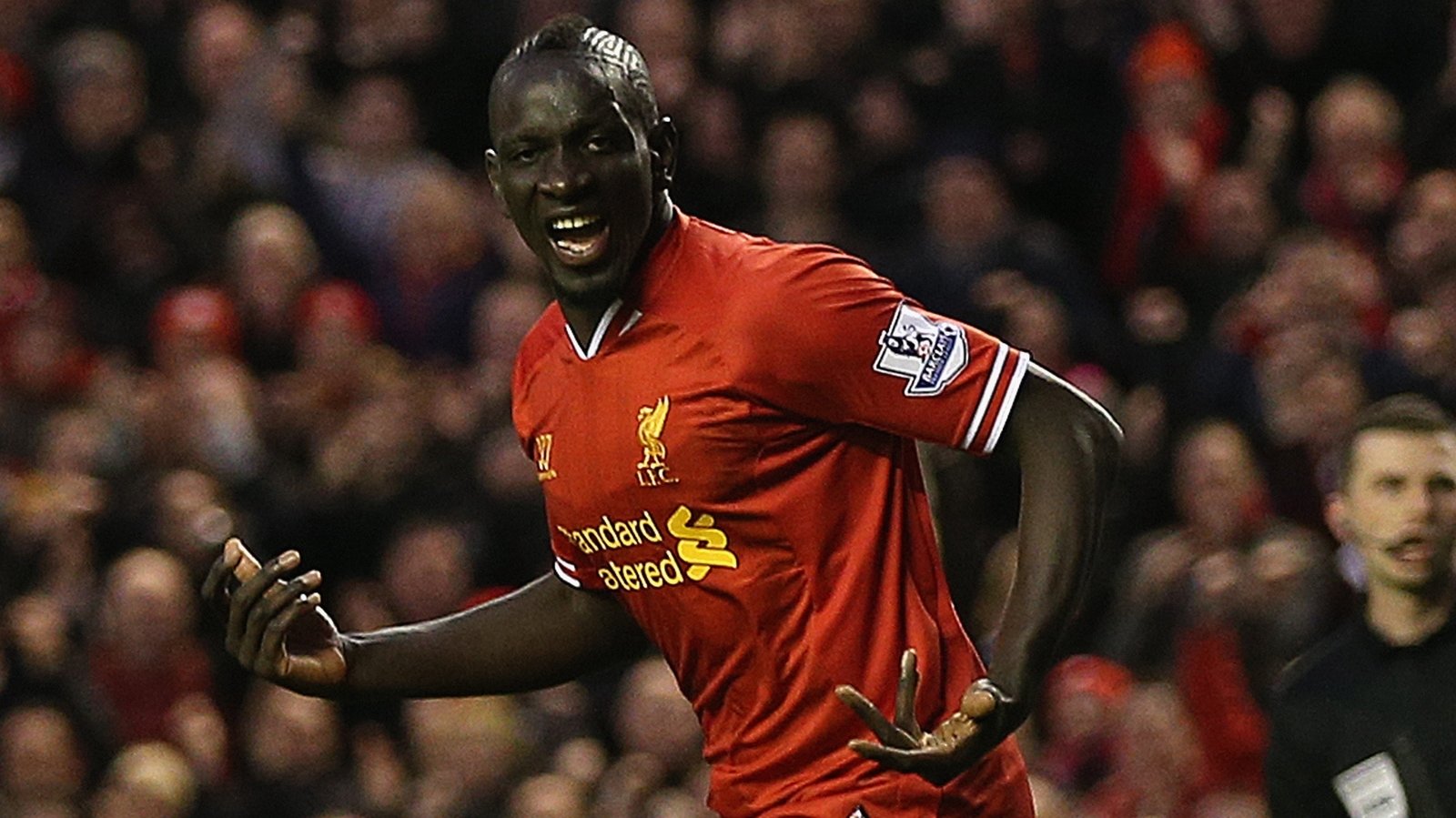 Proceedings against Sakho are dismissed