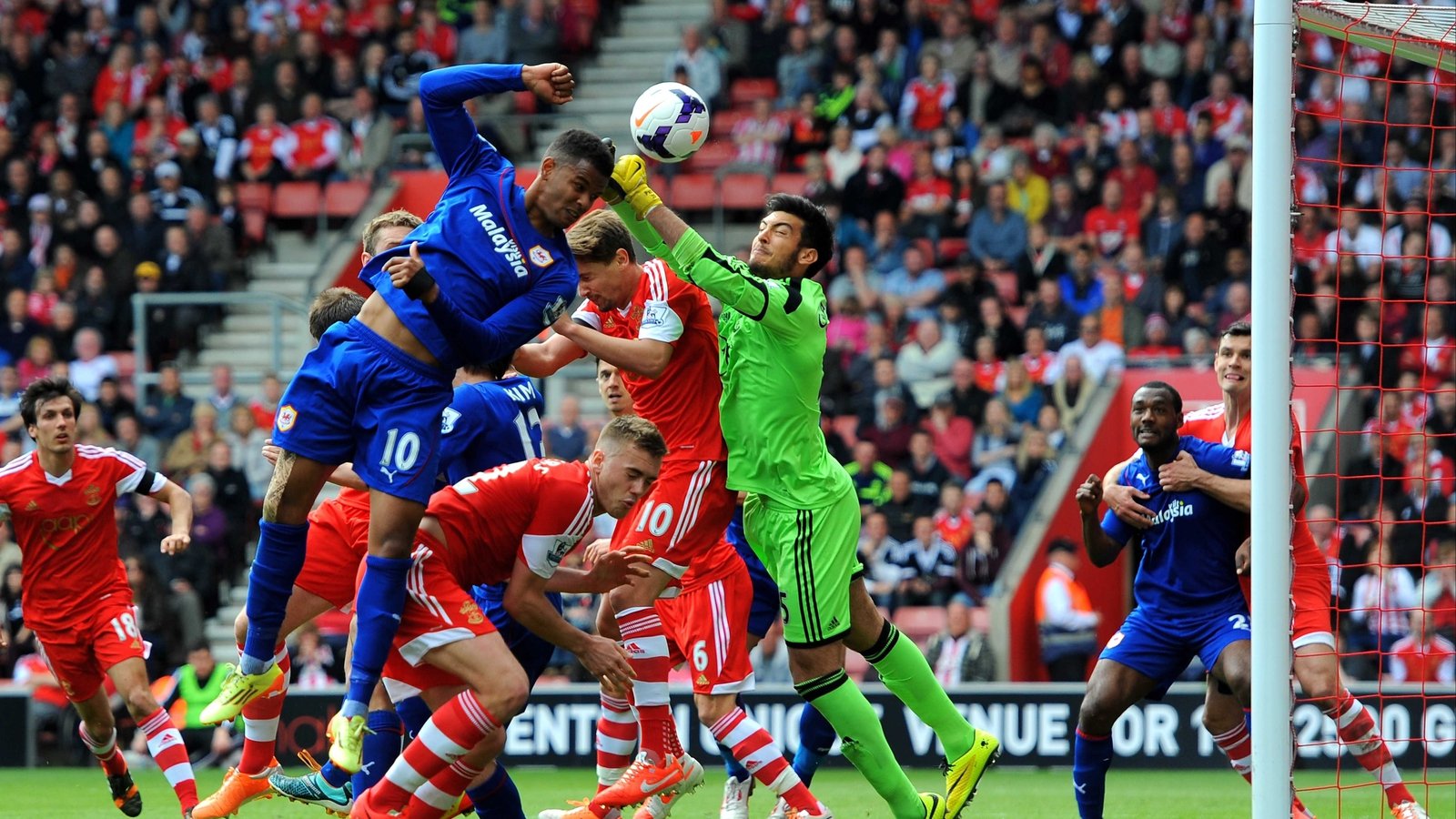 Southampton beat Crystal Palace with Guly Do Prado double