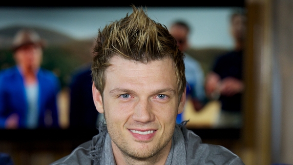 Nick Carter is now a married man
