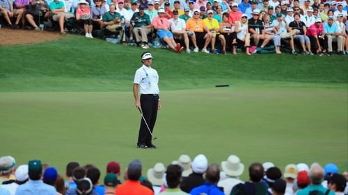 Bubba Watson was modest on the back of his second Masters victory