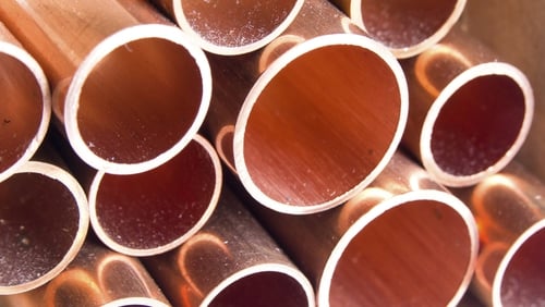 Copper falls to five year low after World Bank forecasts