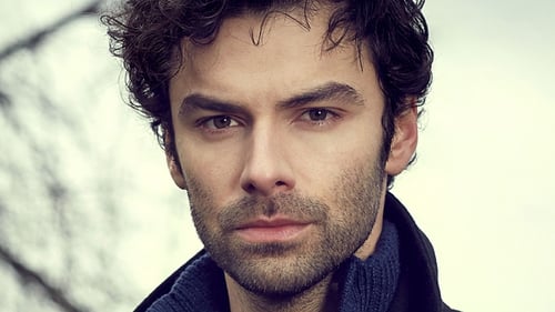 Turner as Ross Poldark - "The previous 1970s series was popular in Ireland"