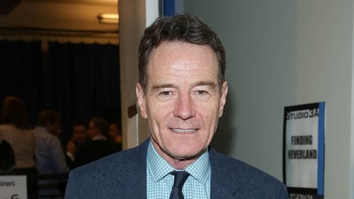 Cranston to star in HBO Films adaptation of All the Way