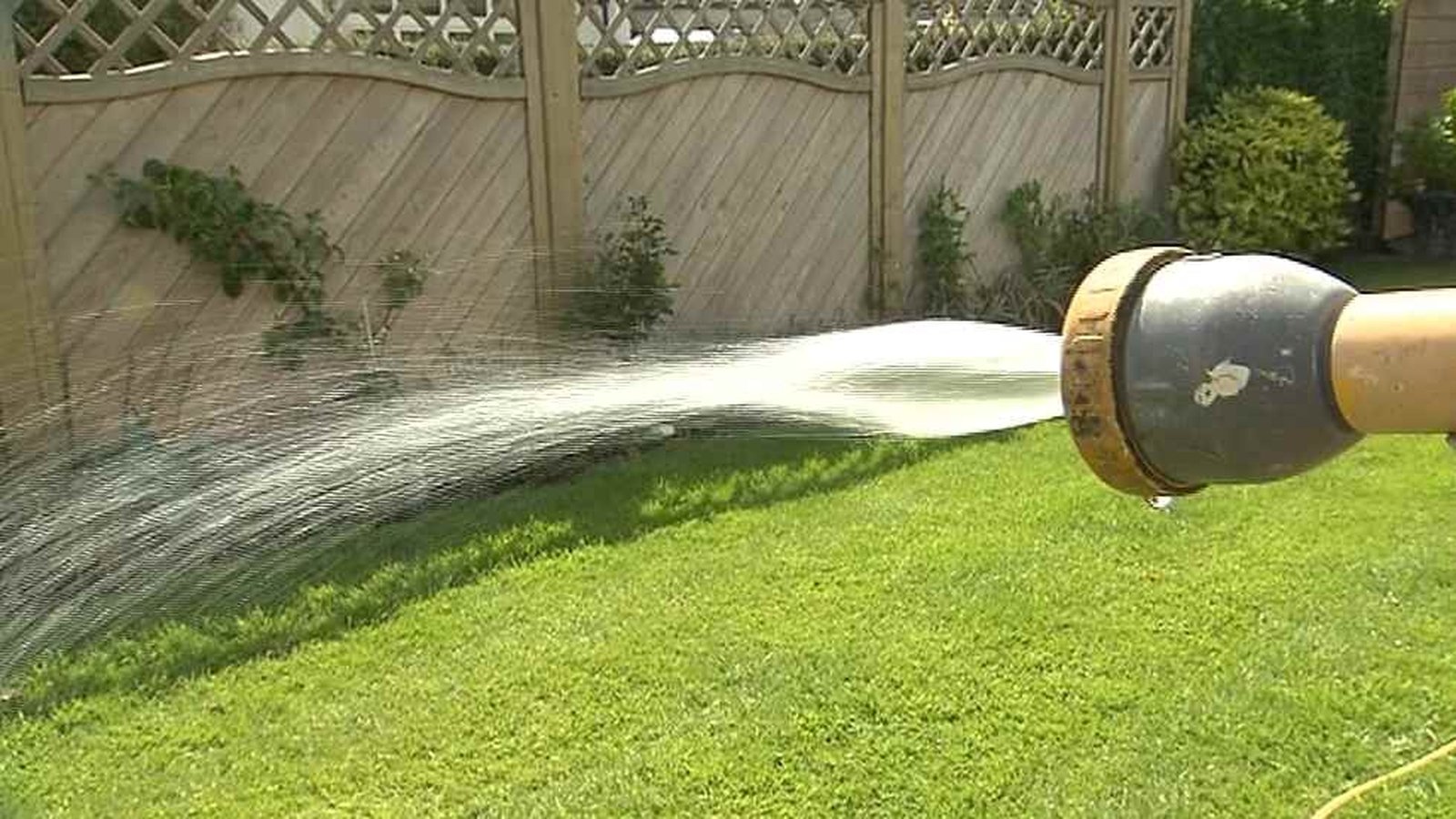 Hosepipe ban in Dublin to counter water shortages
